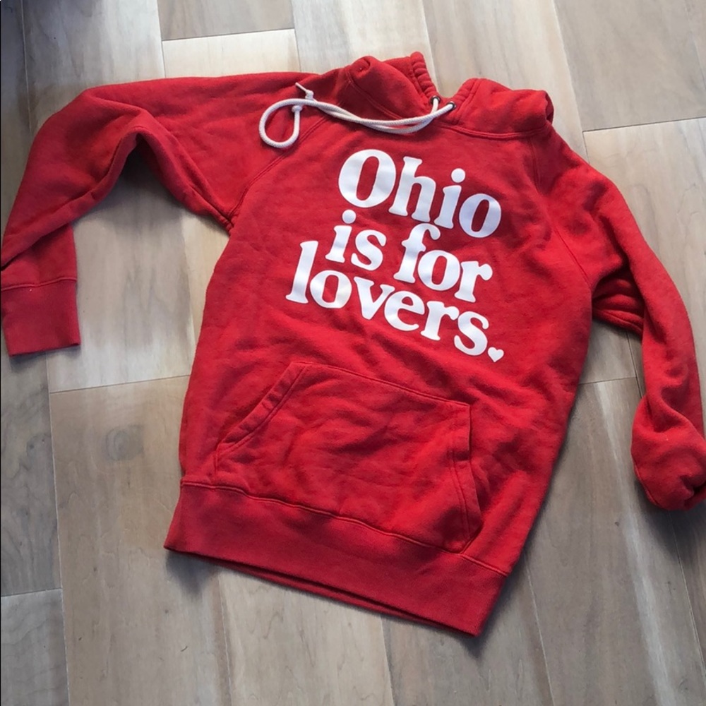 Homage Ohio Hoodie